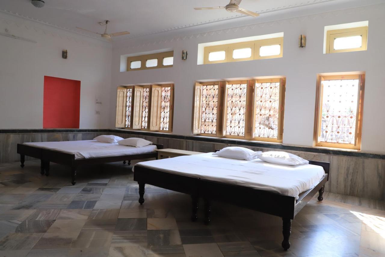 The Brahma Space Pushkar Exterior foto