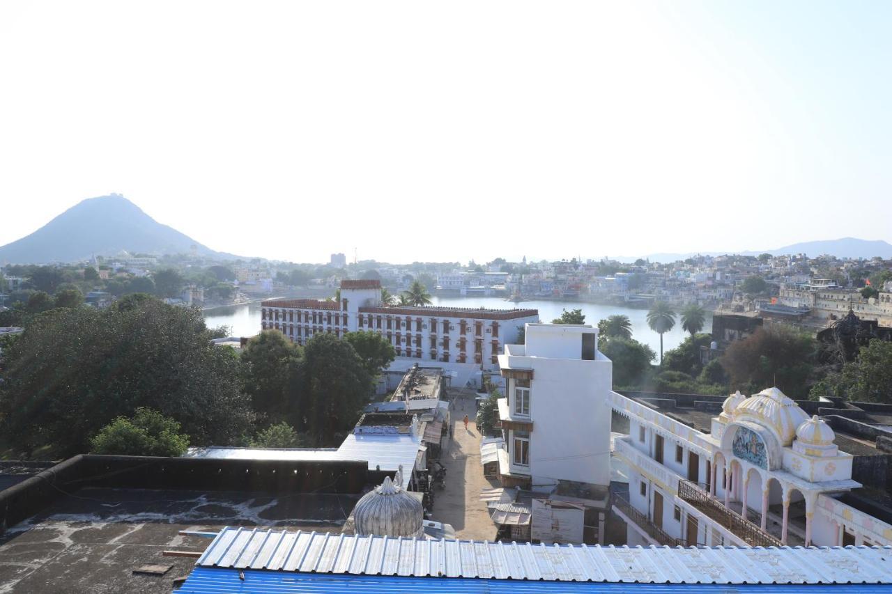 The Brahma Space Pushkar Exterior foto