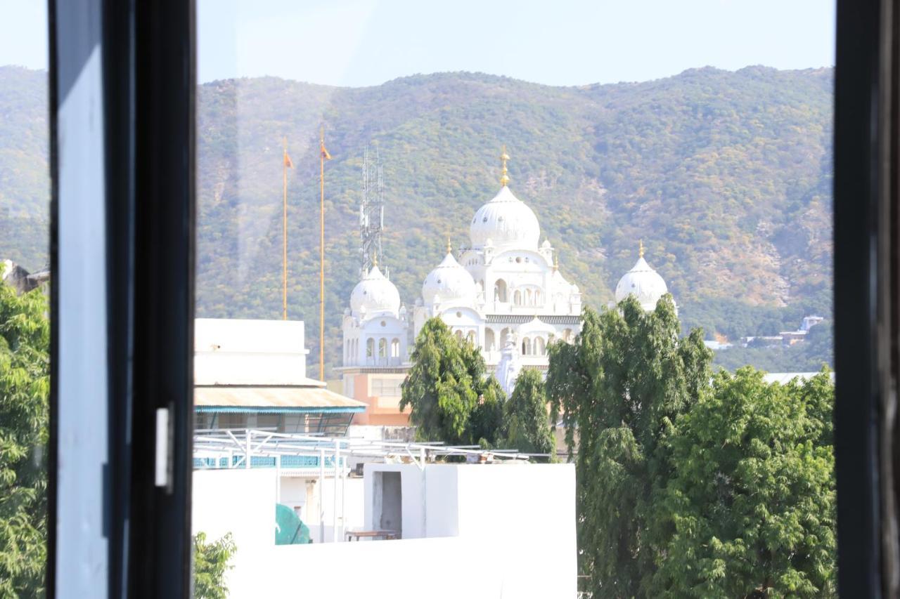 The Brahma Space Pushkar Exterior foto