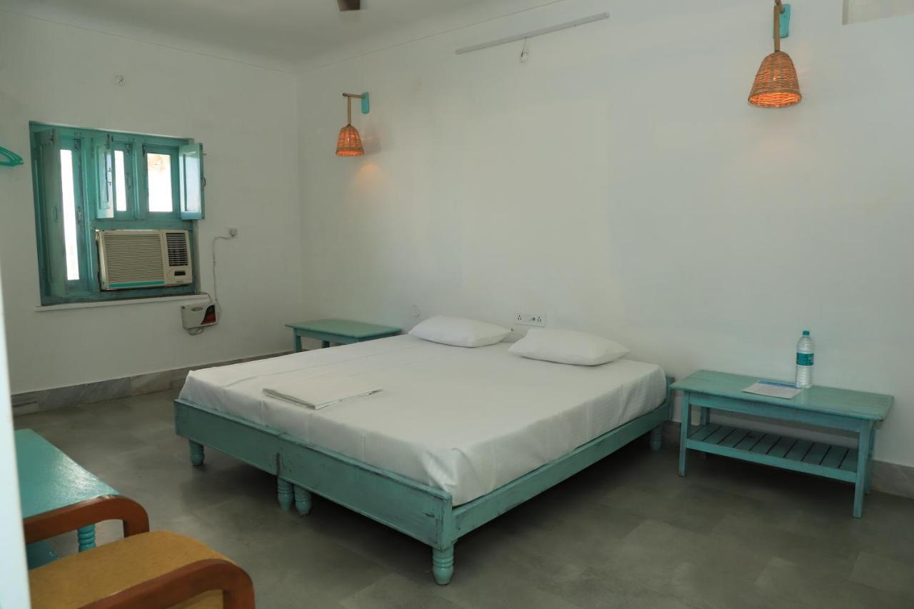 The Brahma Space Pushkar Zimmer foto