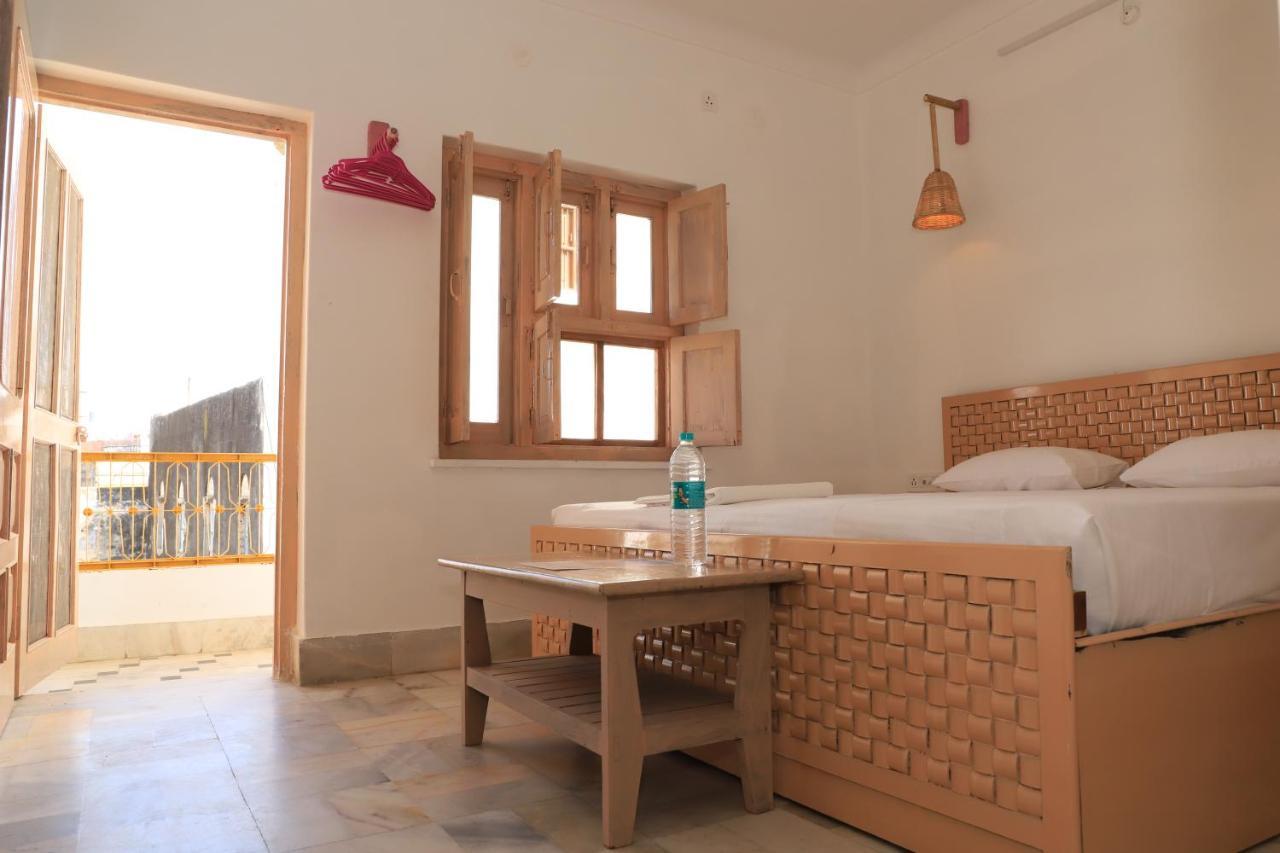 The Brahma Space Pushkar Exterior foto