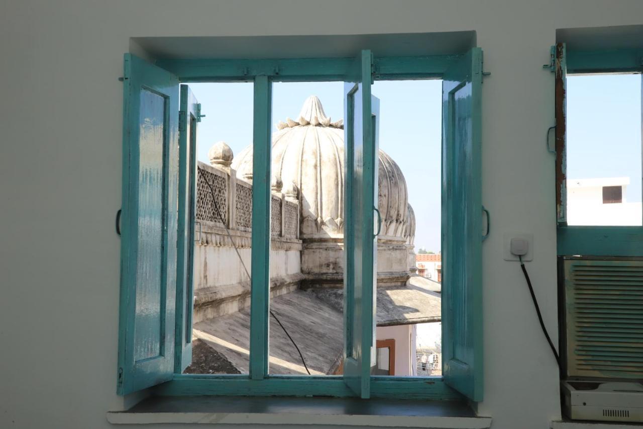 The Brahma Space Pushkar Exterior foto