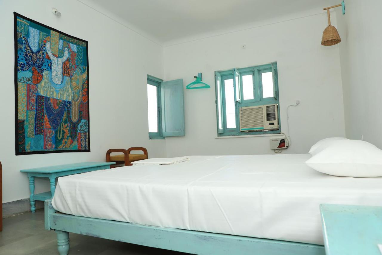 The Brahma Space Pushkar Exterior foto