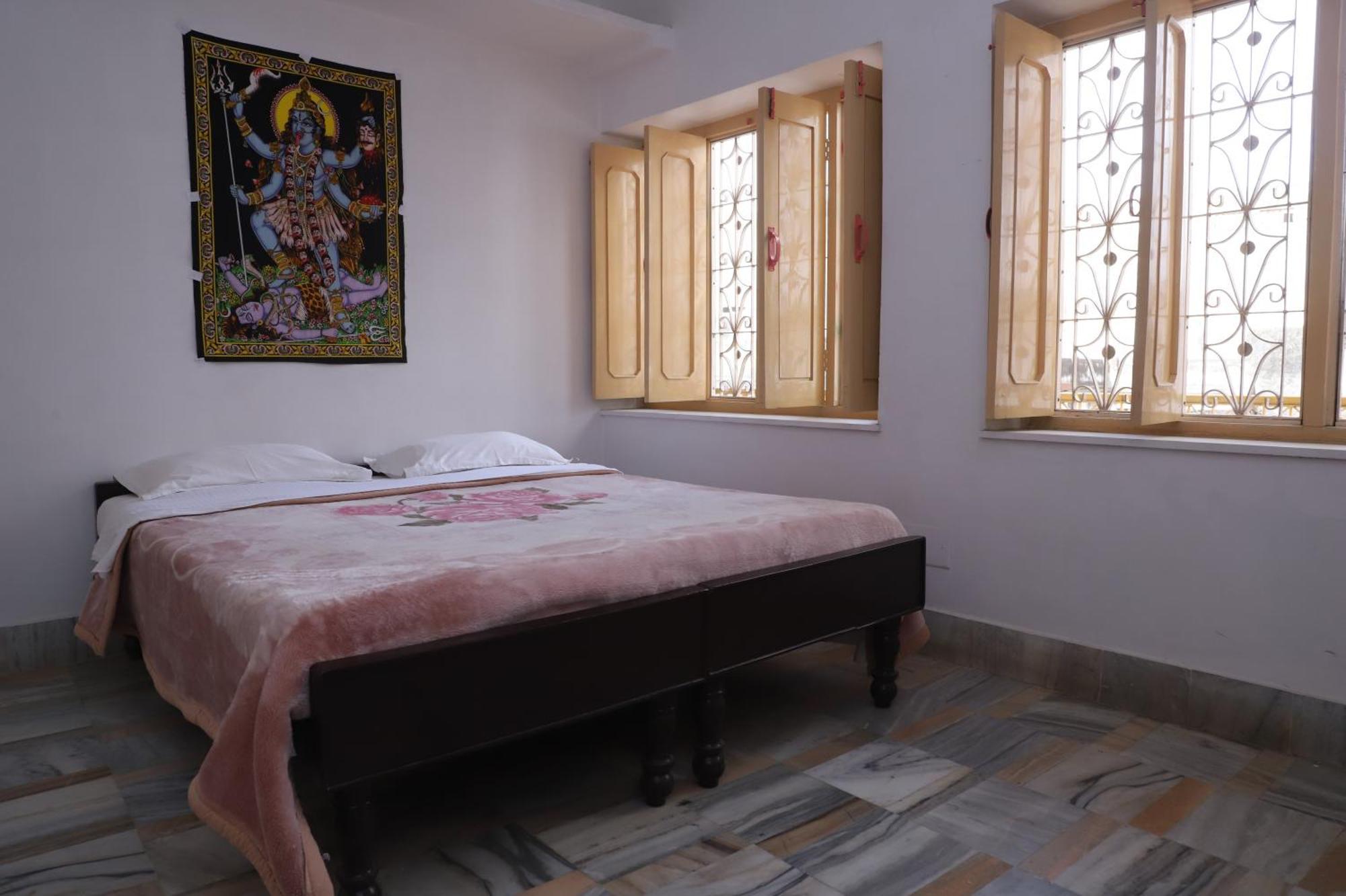 The Brahma Space Pushkar Zimmer foto