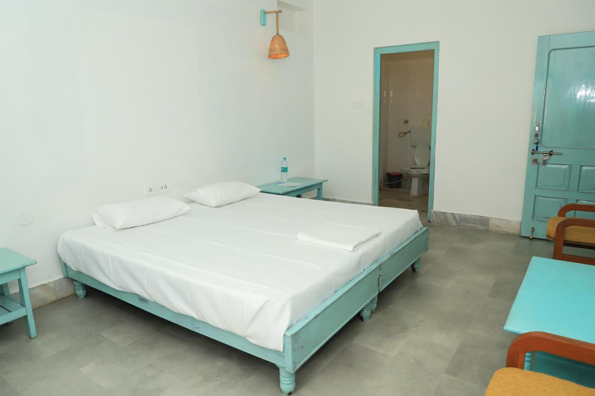 The Brahma Space Pushkar Zimmer foto