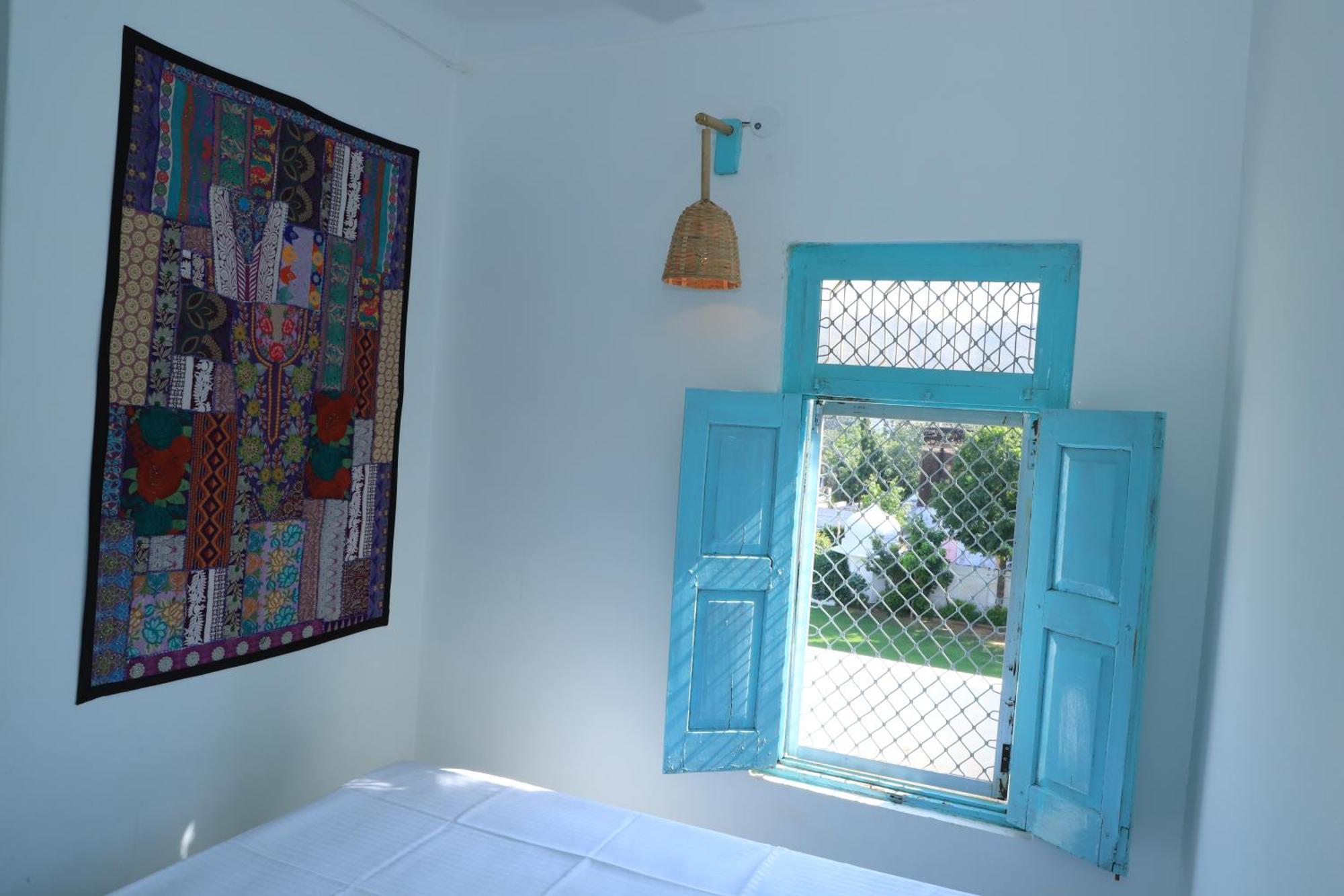The Brahma Space Pushkar Zimmer foto
