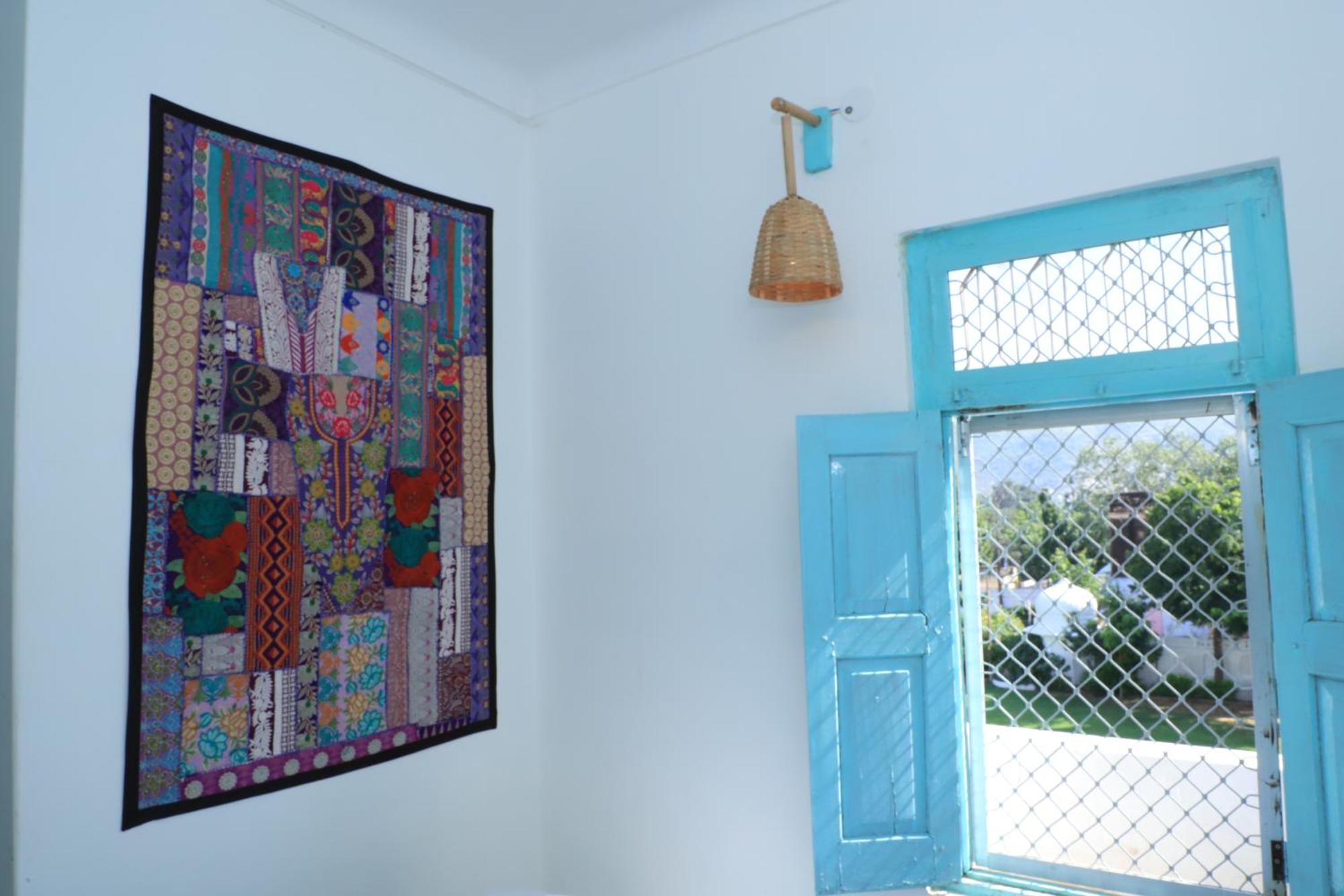 The Brahma Space Pushkar Zimmer foto
